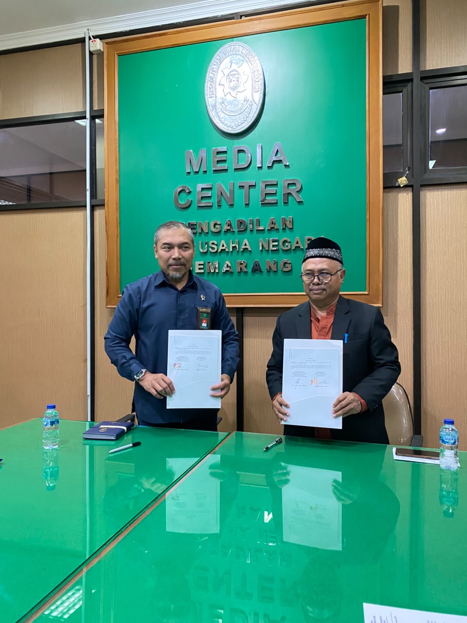 Fakultas Syariah UIN Saizu Purwokerto dan PTUN Semarang Perkuat Sinergi Tri Dharma Perguruan Tinggi melalui Implementasi MOU Tahun 2026