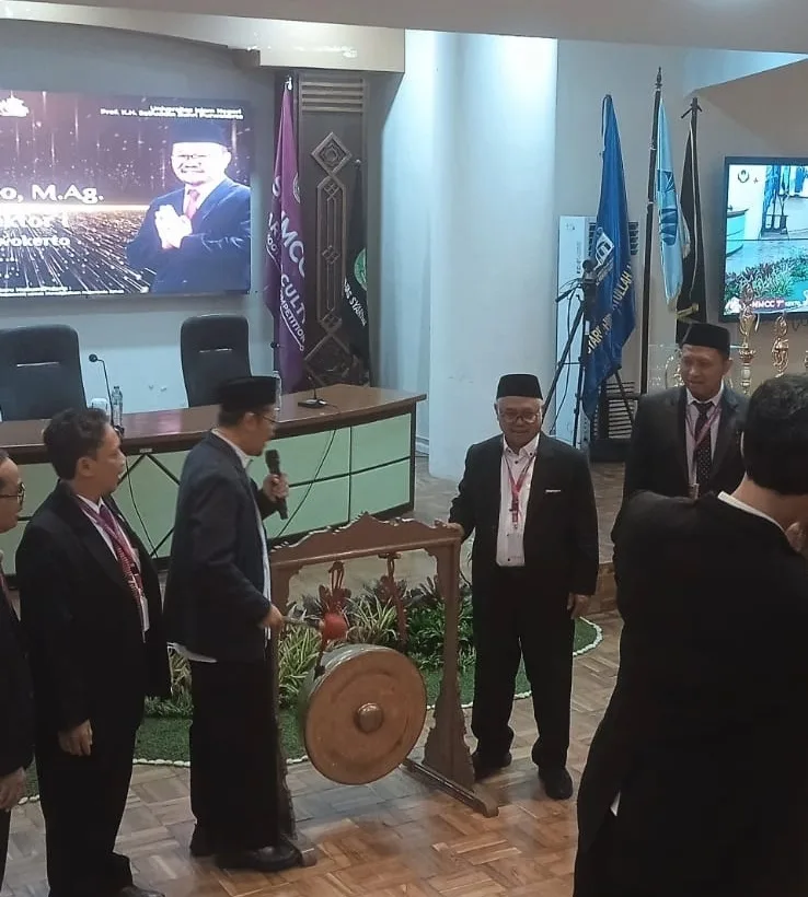 Fakultas Syariah UIN SAIZU Purwokerto Buka Sharia Faculty National Moot Court Competition 2026