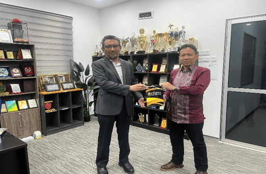 Fakultas Syariah UIN Saizu Purwokerto mencatatkan prestasi