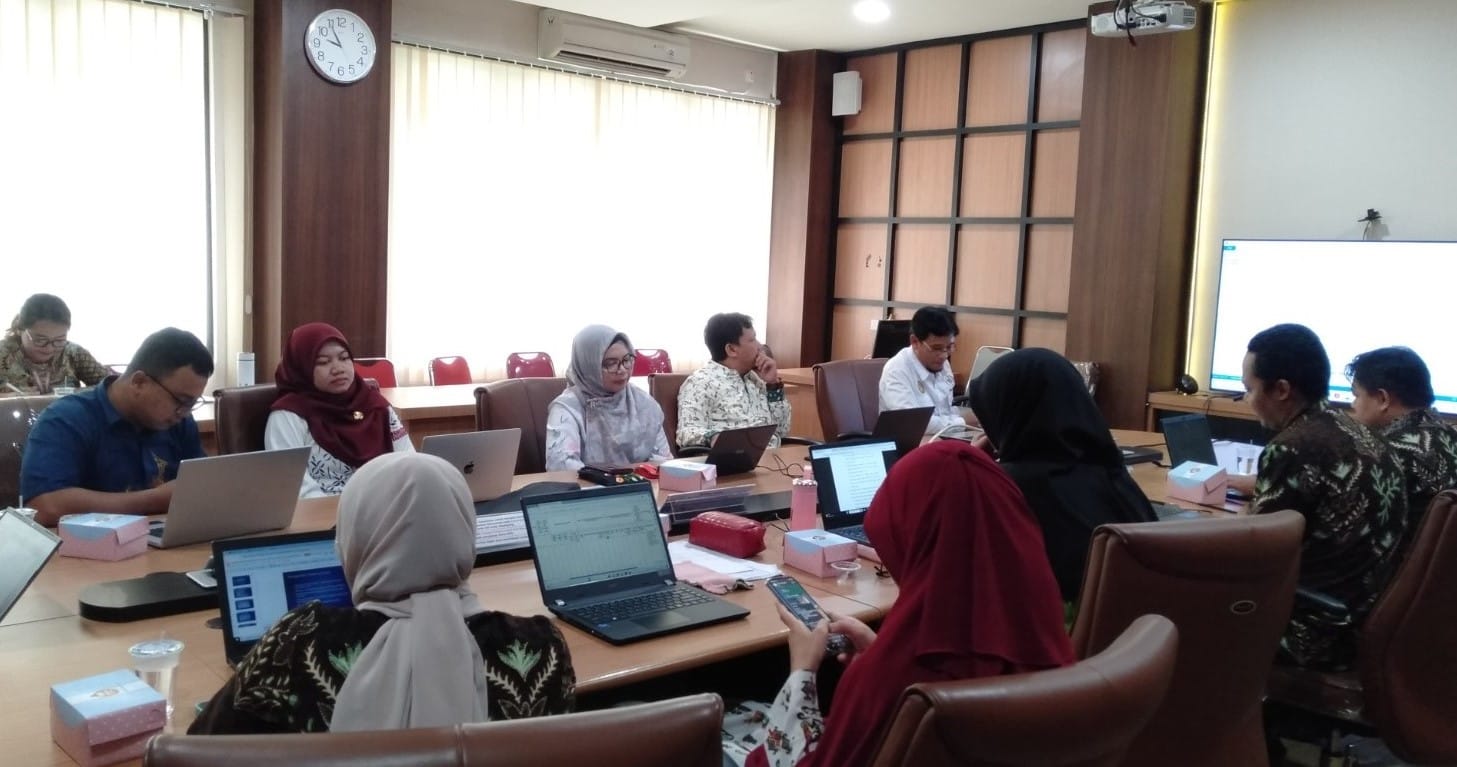 Dosen Fakultas Syariah UIN SAIZU Purwokerto Menjadi Tim Ahli / Narasumber Penyusunan RPJPD Kabupaten Banyumas 2025-2045