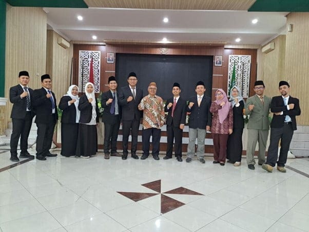 Pelantikan Pejabat Masa Jabatan 2023-2027