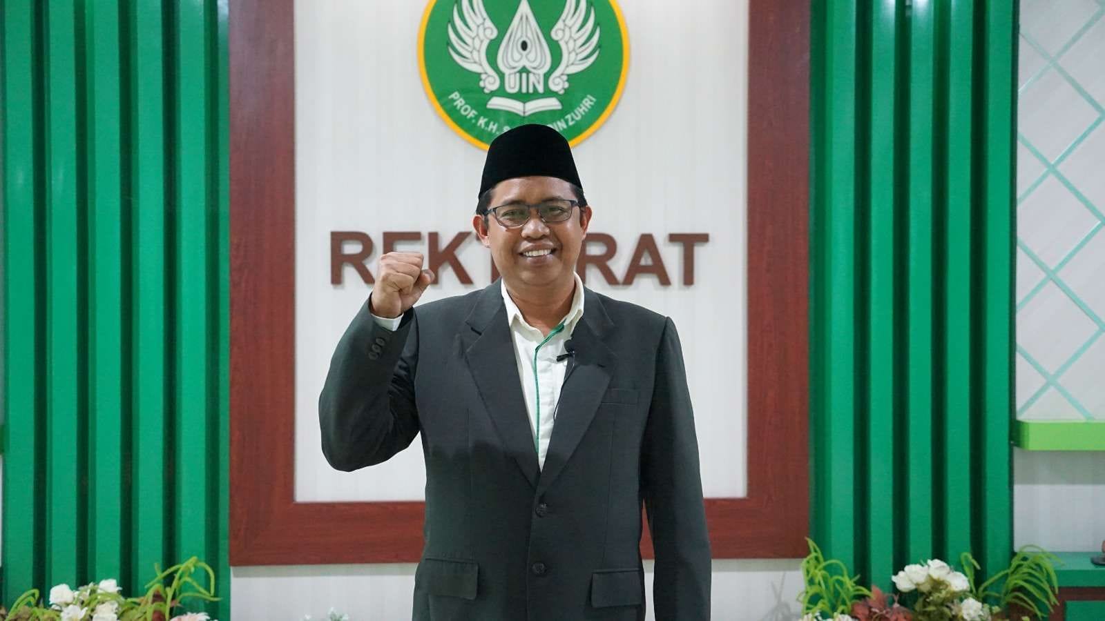 Rektor UIN Saizu: Kebebasan Memilih Dilindungi Konstitusi