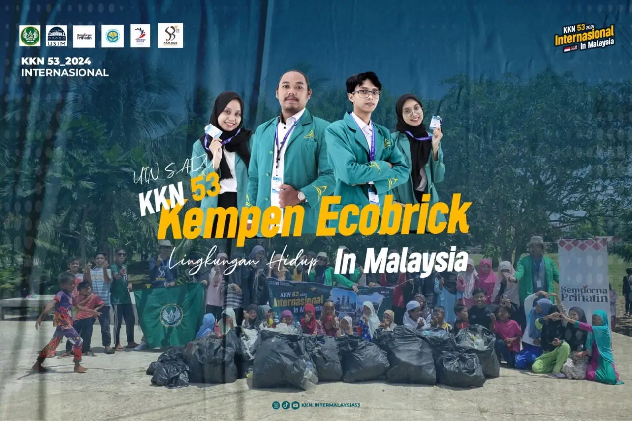 UIN Saizu Purwokerto Go Internasional: dari KKN Internasional sampai Kerjasama Publikasi Jurnal Scopus
