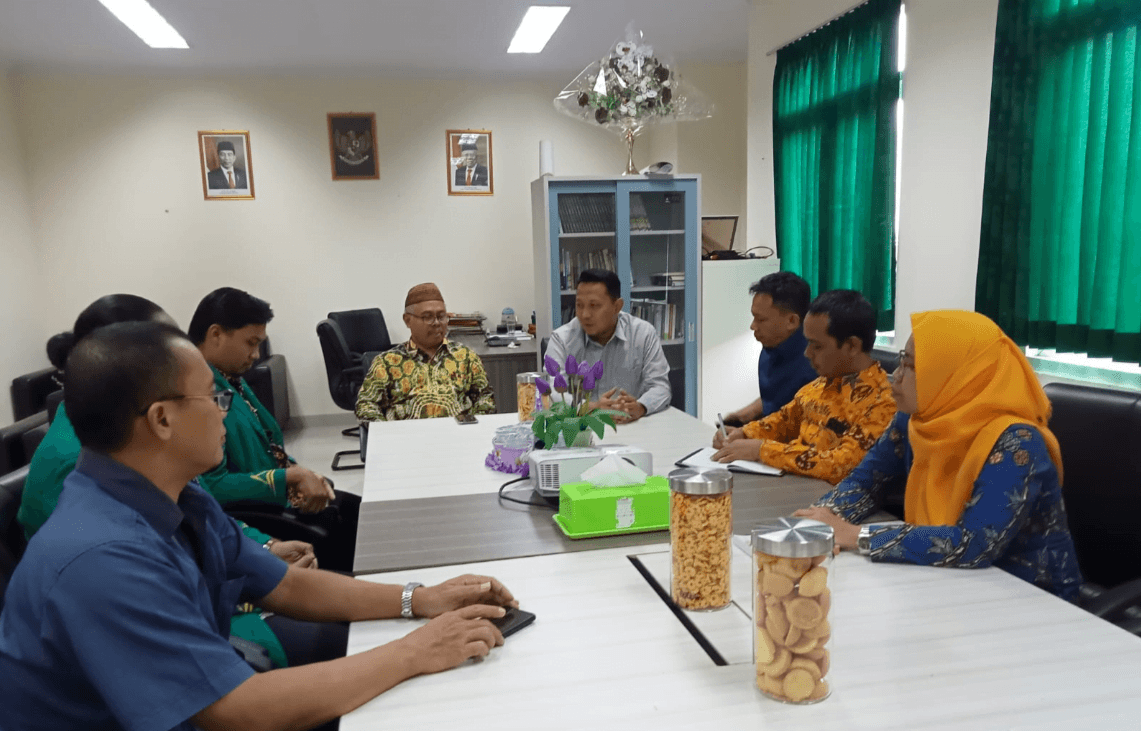 Berprestasi, Dua Mahasiswa UIN Saizu Purwokerto Bakal Menjalani KKN dan PKL di Luar Negeri
