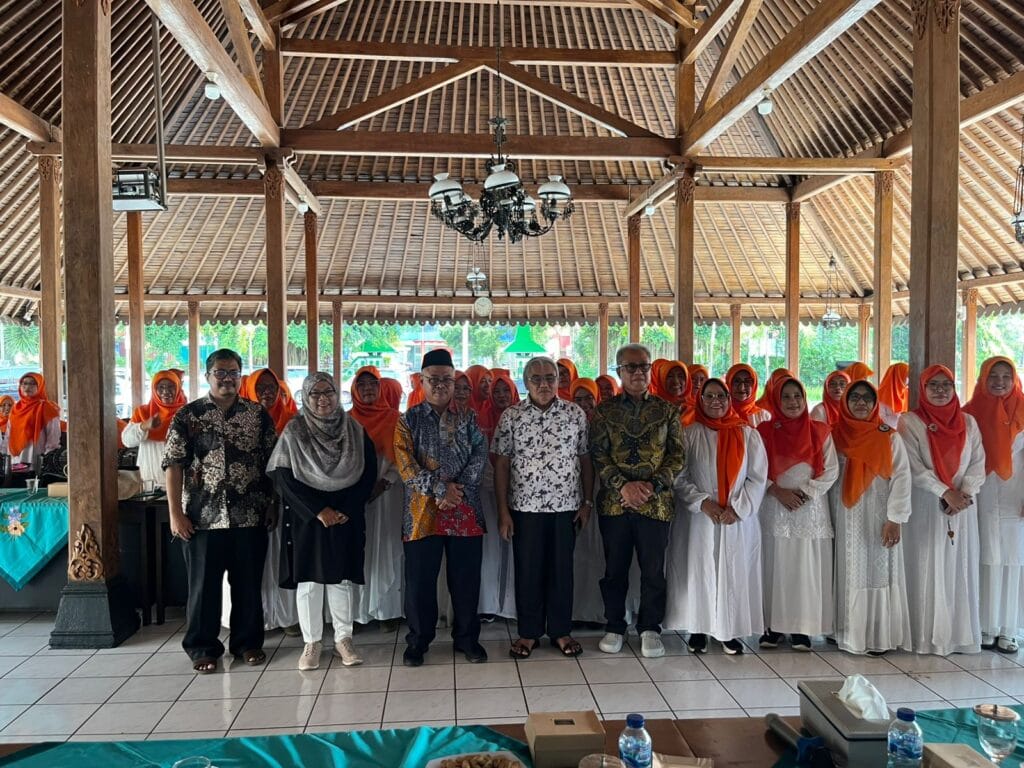 MoU Fakultas Syariah UIN Saizu